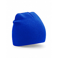 Bright Royal Recycled Original Pull-On Beanie