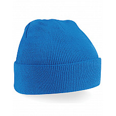 Sapphire Original Cuffed Beanie