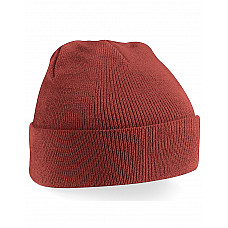 Rust Original Cuffed Beanie