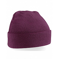 Plum Original Cuffed Beanie