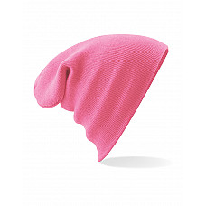 True Pink Original Cuffed Beanie