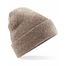 Heather Oatmeal Original Cuffed Beanie