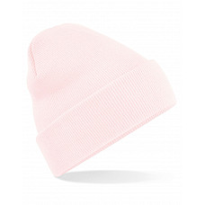 Pastel Pink Original Cuffed Beanie