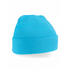 Surf Blue Original Cuffed Beanie