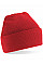 Bright Red Original Cuffed Beanie