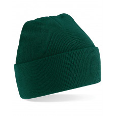 Bottle Green Original Cuffed Beanie