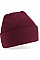 Burgundy Original Cuffed Beanie