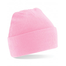 Classic Pink Original Cuffed Beanie