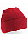 Classic Red Original Cuffed Beanie