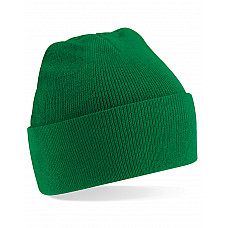 Kelly Green Original Cuffed Beanie