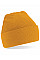 Mustard Original Cuffed Beanie