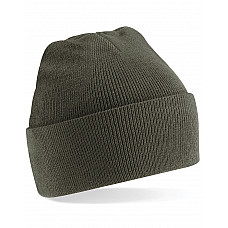 Olive Original Cuffed Beanie