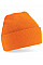 Orange Original Cuffed Beanie