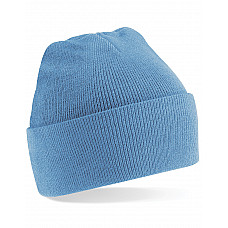 Sky Blue Original Cuffed Beanie