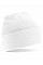 White Original Cuffed Beanie