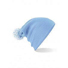 Sky/White Snowstar® Beanie