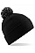 Black/Graphite Snowstar® Beanie