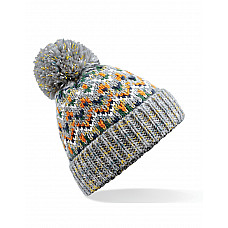 Forager Fusion Blizzard Bobble Beanie