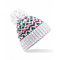 Sherbert Dip Blizzard Bobble Beanie