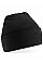 Black Junior Original Cuffed Beanie