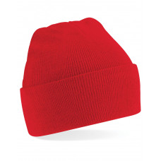 Classic Red Junior Original Cuffed Beanie