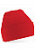 Classic Red Junior Original Cuffed Beanie