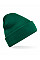 Bottle Green Recycled Original Cuffed Beanie