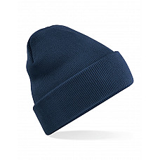 French Navy Recycled Original Cuffed Beanie