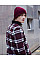 Burgundy Recycled Original Cuffed Beanie