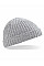 Heather Grey Trawler Beanie