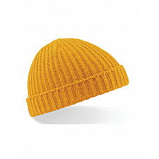 Mustard Trawler Beanie