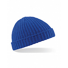 Bright Royal Trawler Beanie