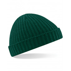 Bottle Green Trawler Beanie