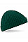 Bottle Green Trawler Beanie