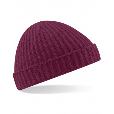 Burgundy Trawler Beanie