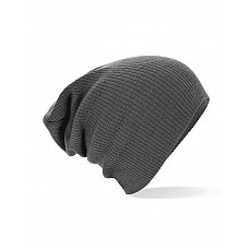 Smoke Slouch Beanie