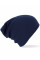 French Navy Slouch Beanie