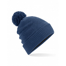 Steel Blue Water Repellent Thermal Snowstar® Beanie