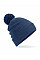 Steel Blue Water Repellent Thermal Snowstar® Beanie