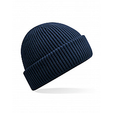 French Navy Wind Resistant Breathable Elements Beanie