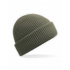 Olive Green Wind Resistant Breathable Elements Beanie