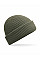 Olive Green Wind Resistant Breathable Elements Beanie