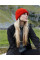 Black Wind Resistant Breathable Elements Beanie