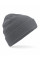 Graphite Organic Cotton Beanie