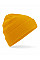 Mustard Organic Cotton Beanie