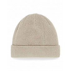 Sand Organic Cotton Beanie