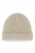 Sand Organic Cotton Beanie