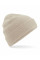 Sand Organic Cotton Beanie