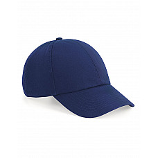 Oxford Navy Organic Cotton 6 Panel Cap