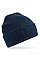 French Navy Removable Patch Thinsuate™ Beanie